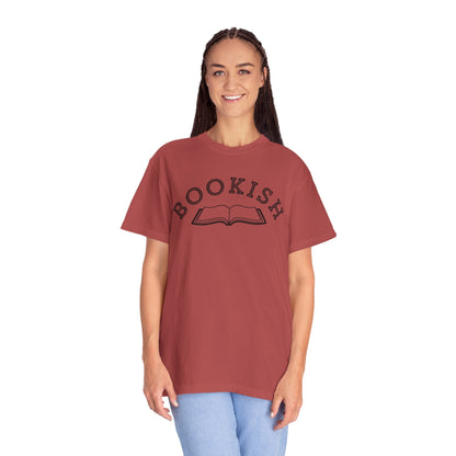 Bookish Oversized T-shirt - Book Lovers
