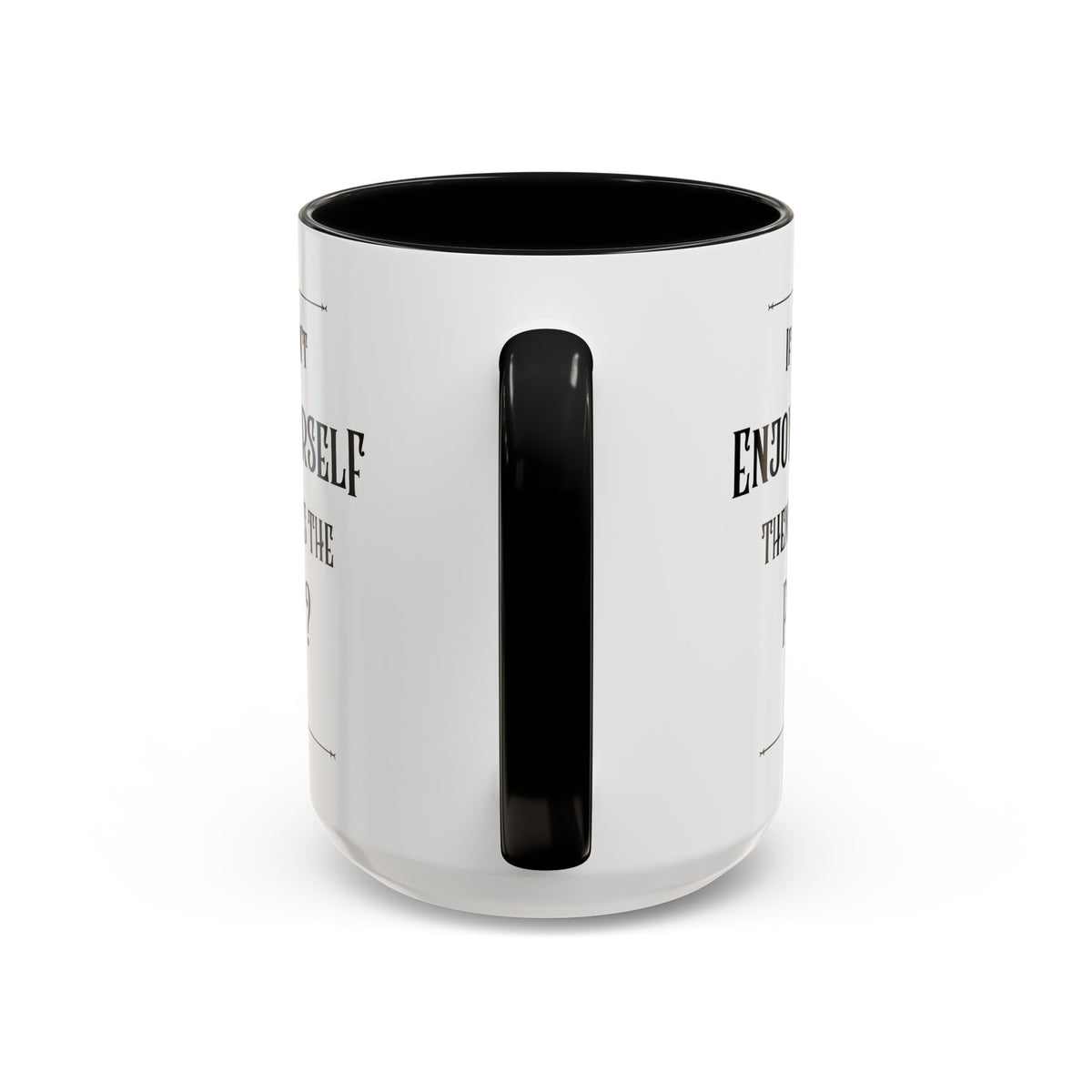 Tristan Farnon Quote Coffee Mug - All Creatures Great and Small