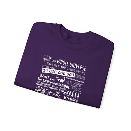 Big Bang Theory Theme Song - Big Bang Theory Sweatshirt