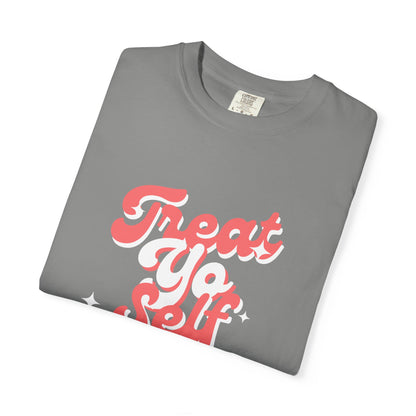 Treat Yo Self- Parks & Rec T-shirt