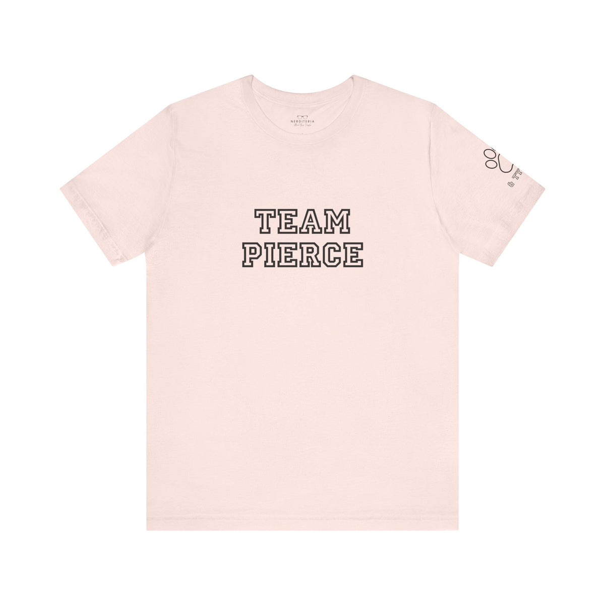 Team Pierce (& Tybalt) — Emma M Lion T-Shirt
