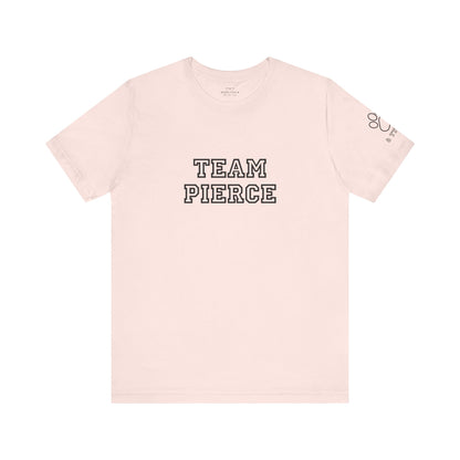 Team Pierce (& Tybalt) — Emma M Lion T-Shirt