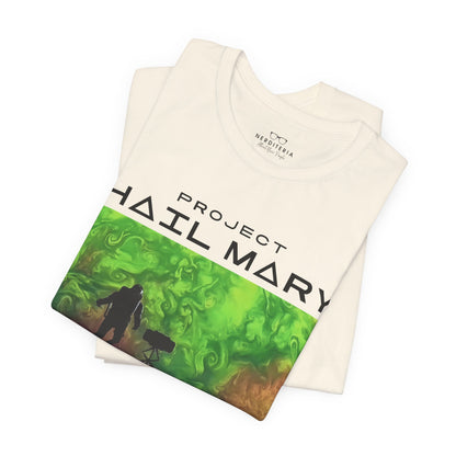Tau Ceti Scene — Project Hail Mary T-Shirt