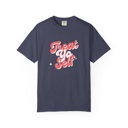 Treat Yo Self- Parks & Rec T-shirt