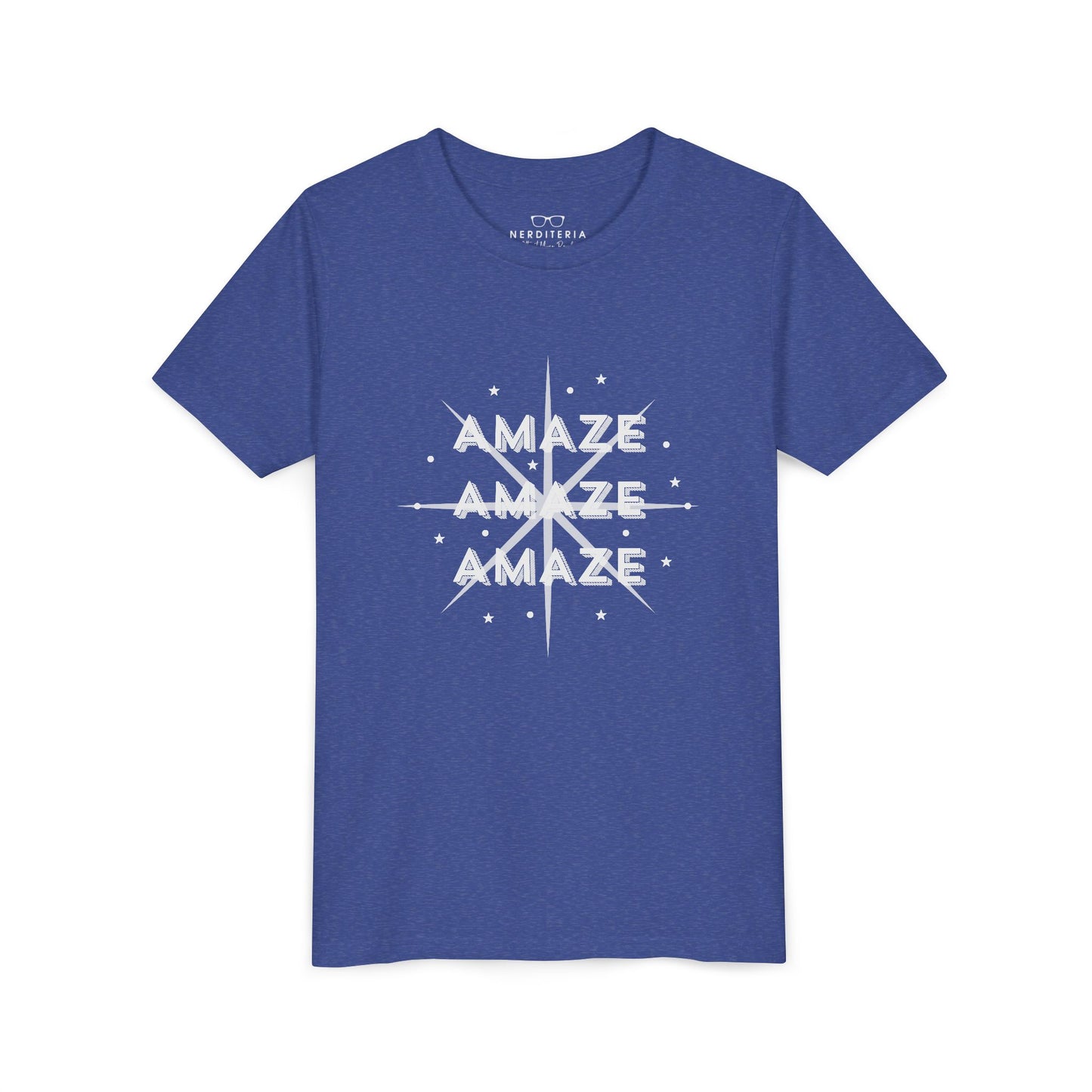 Amaze Amaze Amaze  - Project Hail Mary Youth T-Shirt
