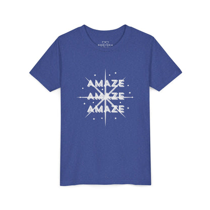 Amaze Amaze Amaze  - Project Hail Mary Youth T-Shirt