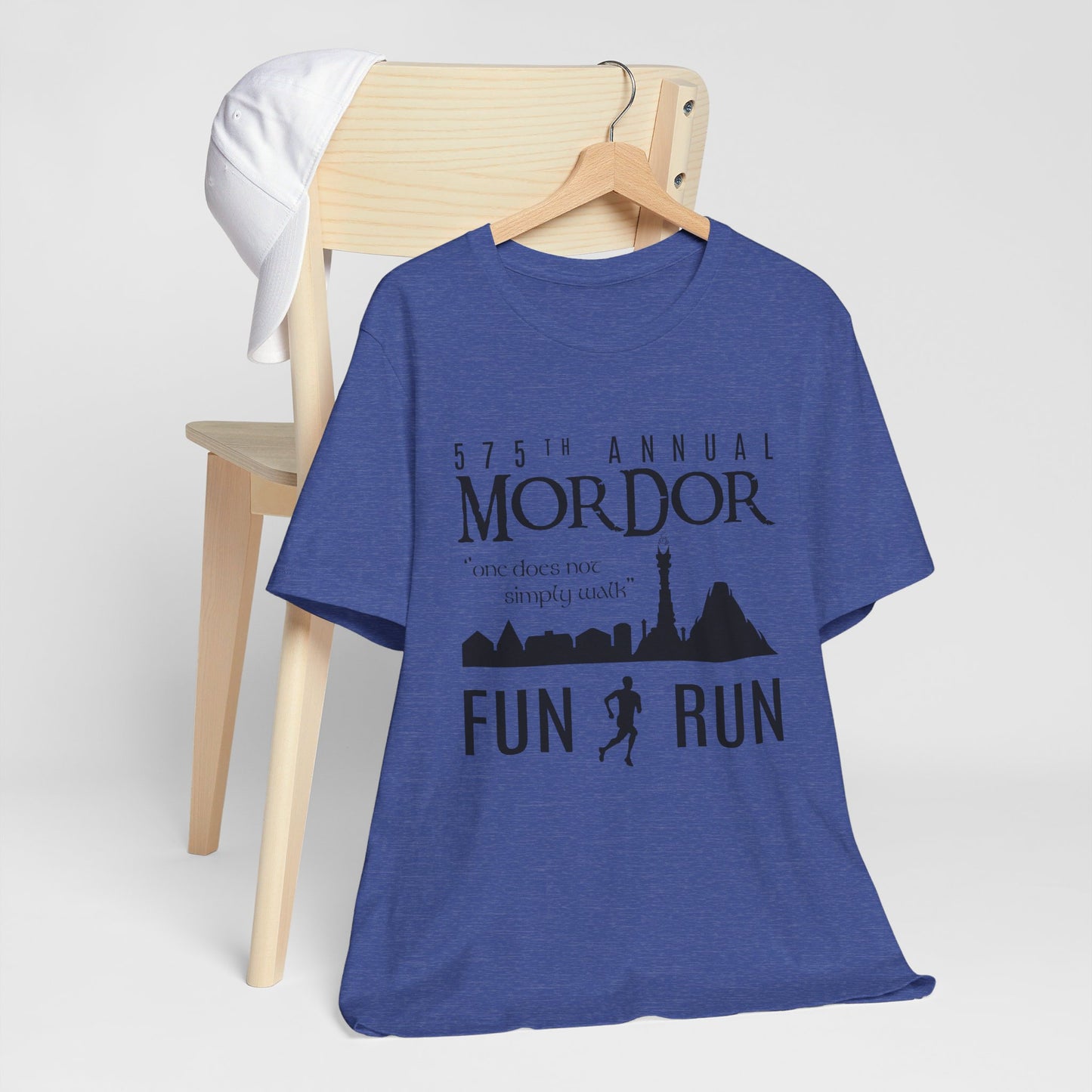 Mordor Fun Run - The Lord of the Rings T-shirt