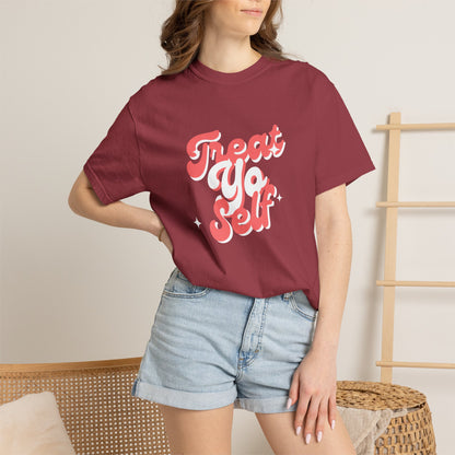 Treat Yo Self- Parks & Rec T-shirt
