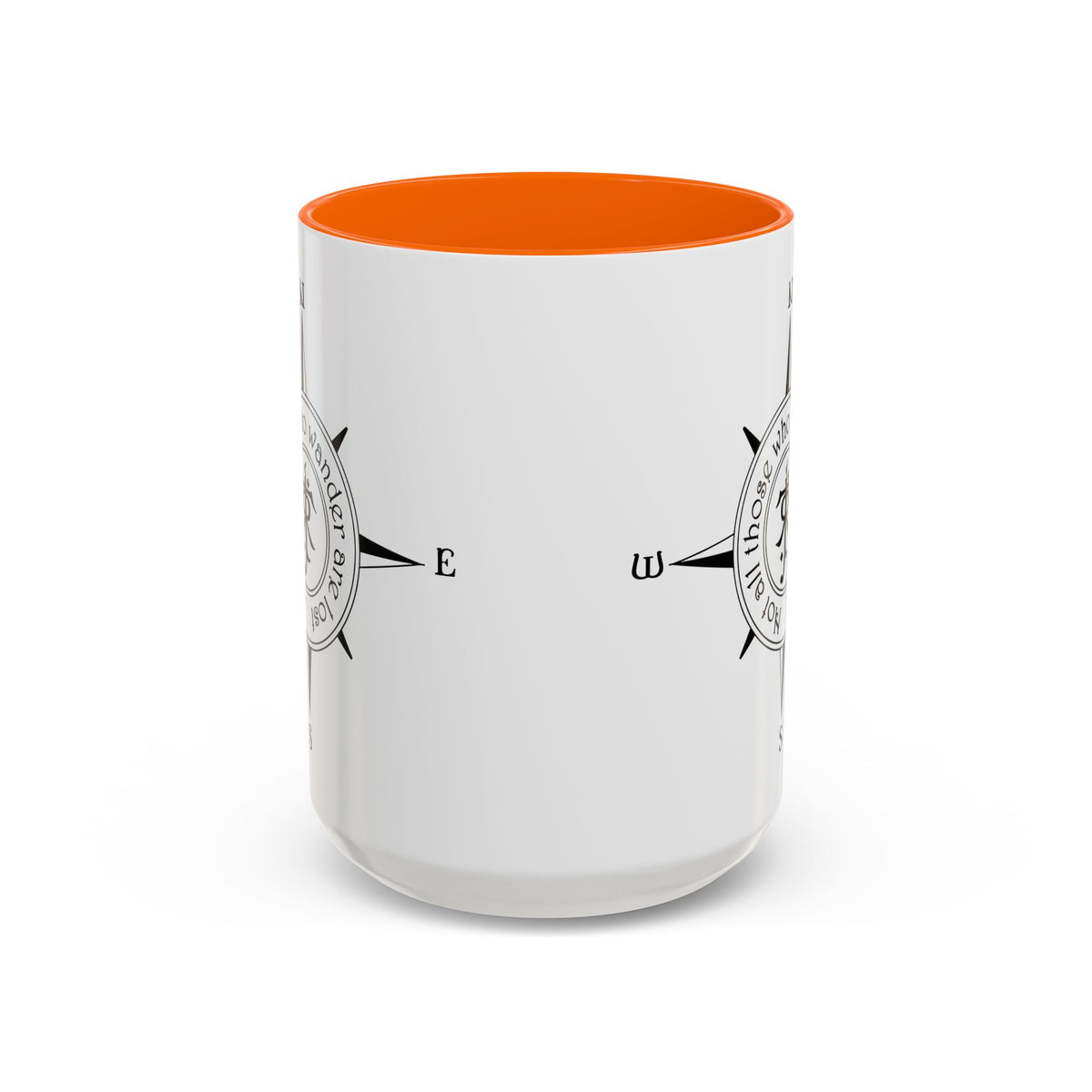 Not All Those Who Wander Are Lost - Lord of the Rings Coffee Mug