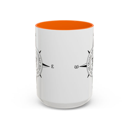 Not All Those Who Wander Are Lost - Lord of the Rings Coffee Mug
