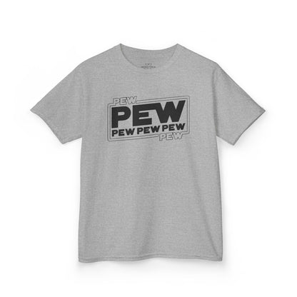 Pew Pew - Star Wars Kids Tee