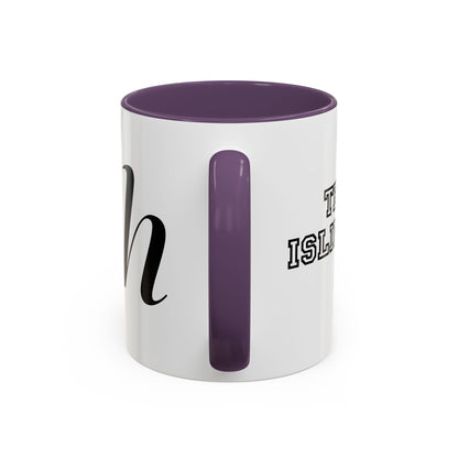 Ah Team Islington - Emma M Lion Coffee Mug