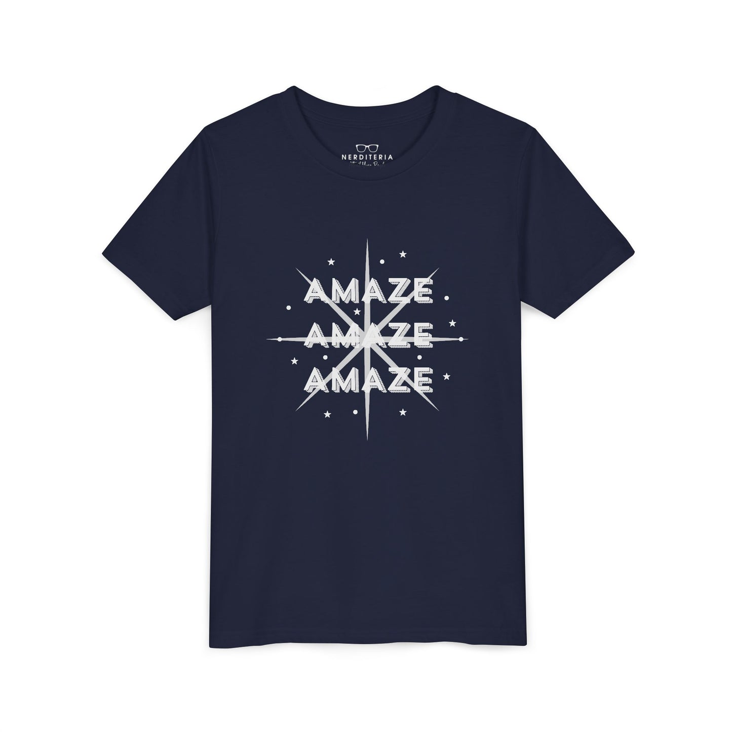 Amaze Amaze Amaze  - Project Hail Mary Youth T-Shirt
