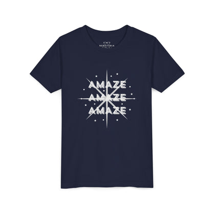 Amaze Amaze Amaze  - Project Hail Mary Youth T-Shirt