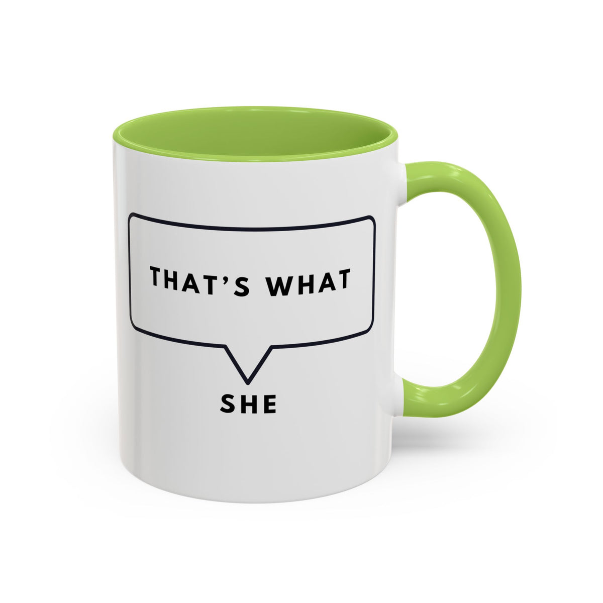 That's What She Said  - The Office Coffee Mug