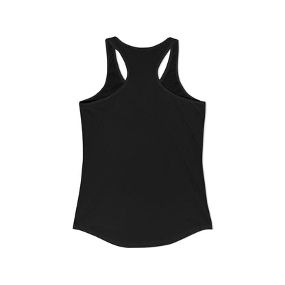 I Am No Man Women's Racerback Tank Top - Lord of the Rings