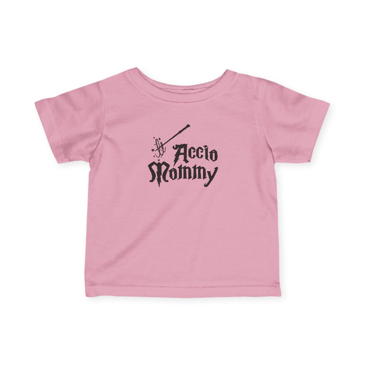 Accio Mommy - Harry Potter Infant Jersey Tee