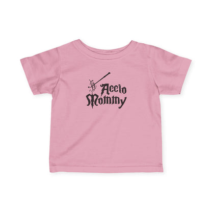 Accio Mommy - Harry Potter Infant Jersey Tee