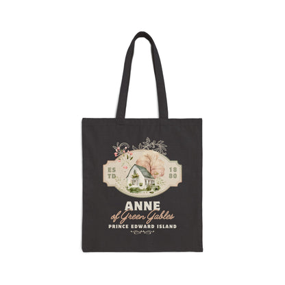 Anne of Green Gables Canvas Tote Bag