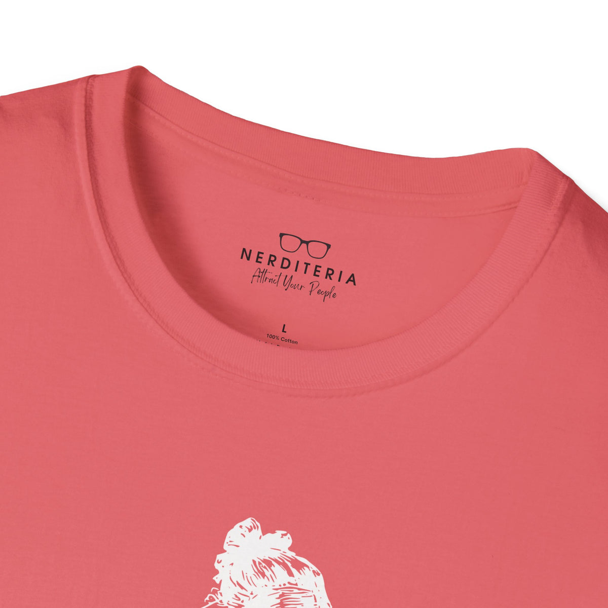 Obstinate Headstrong Girl - Jane Austen Quote Tee