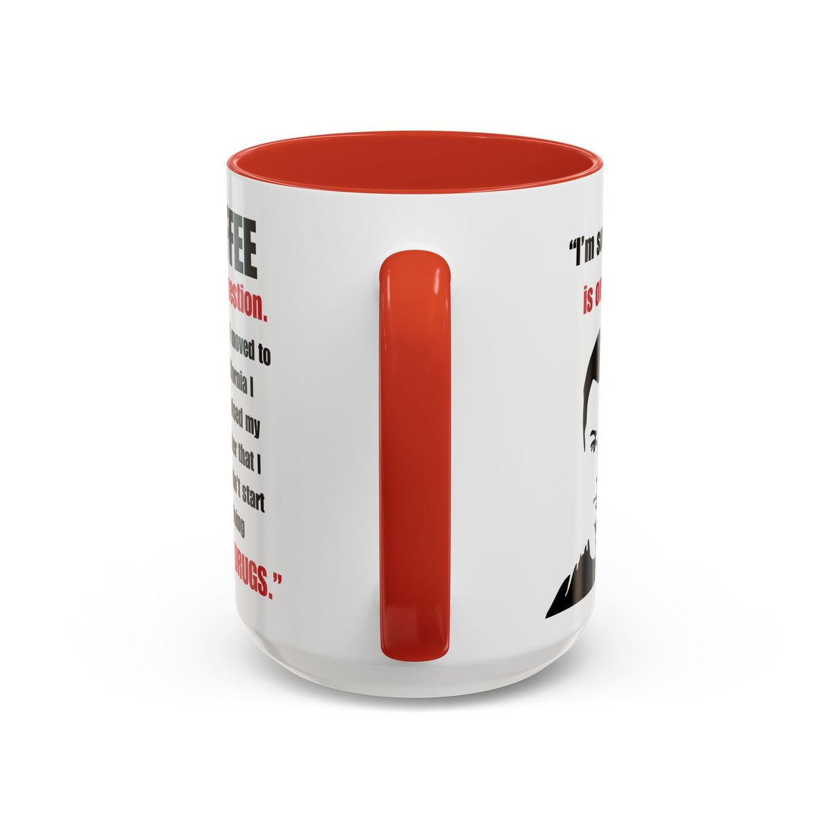 Sheldon Quote - Big Bang Theory Coffee Mug