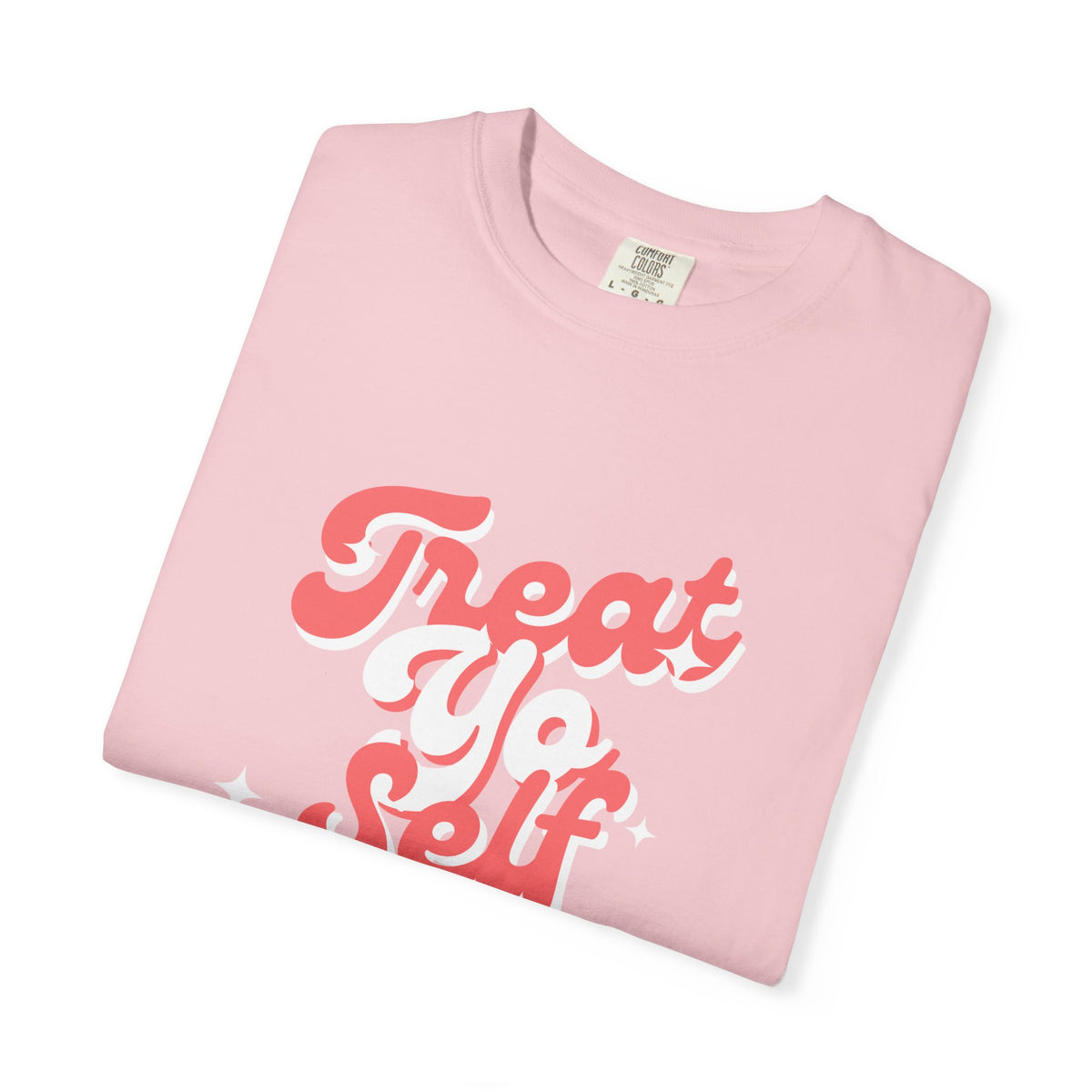 Treat Yo Self- Parks & Rec T-shirt