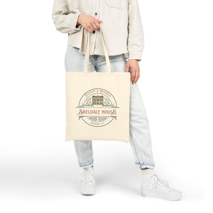 Darrowby 2297 Canvas Tote Bag - All Creatures Great and Small