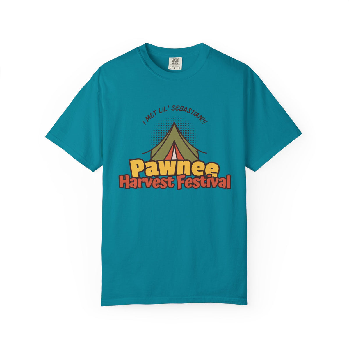 Pawnee Harvest Festival - Parks & Rec T-shirt