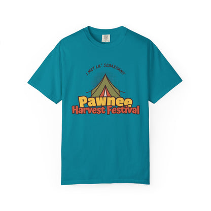 Pawnee Harvest Festival - Parks & Rec T-shirt