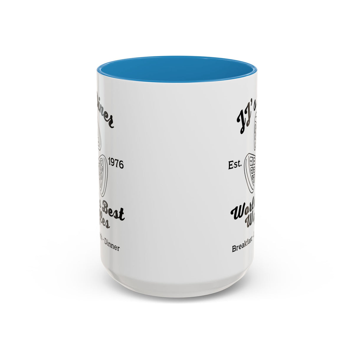 JJ's Diner - Parks & Rec Coffee Mug