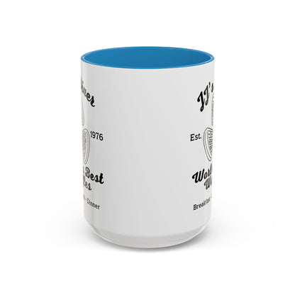 JJ's Diner - Parks & Rec Coffee Mug