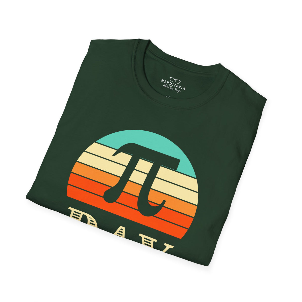 Pi Day T-Shirt - Nerd Stuff