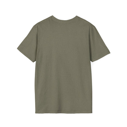 Emma M. Lion Character Names - Book Lovers Softstyle T-Shirt