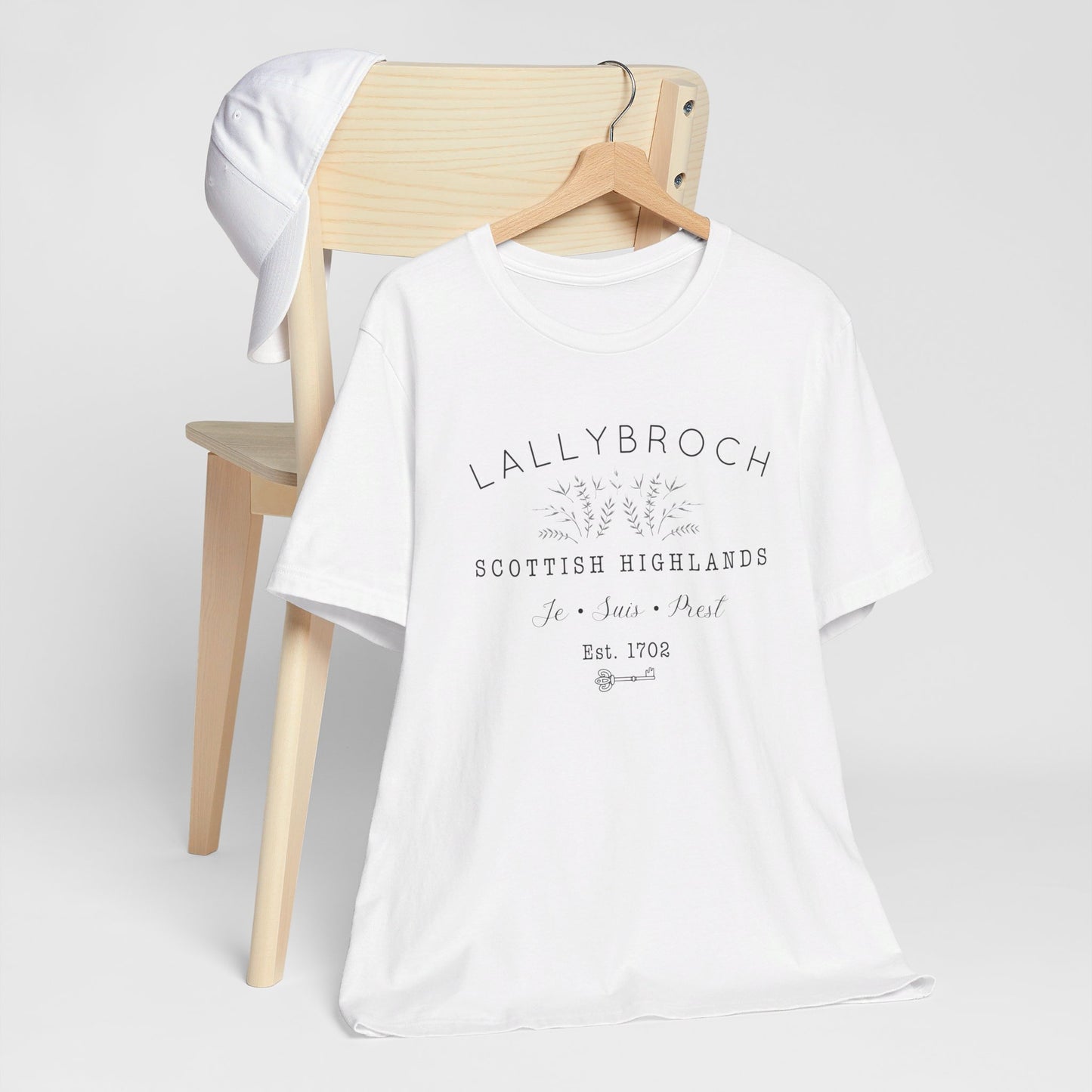 Lallybroch - Outlander T-shirt