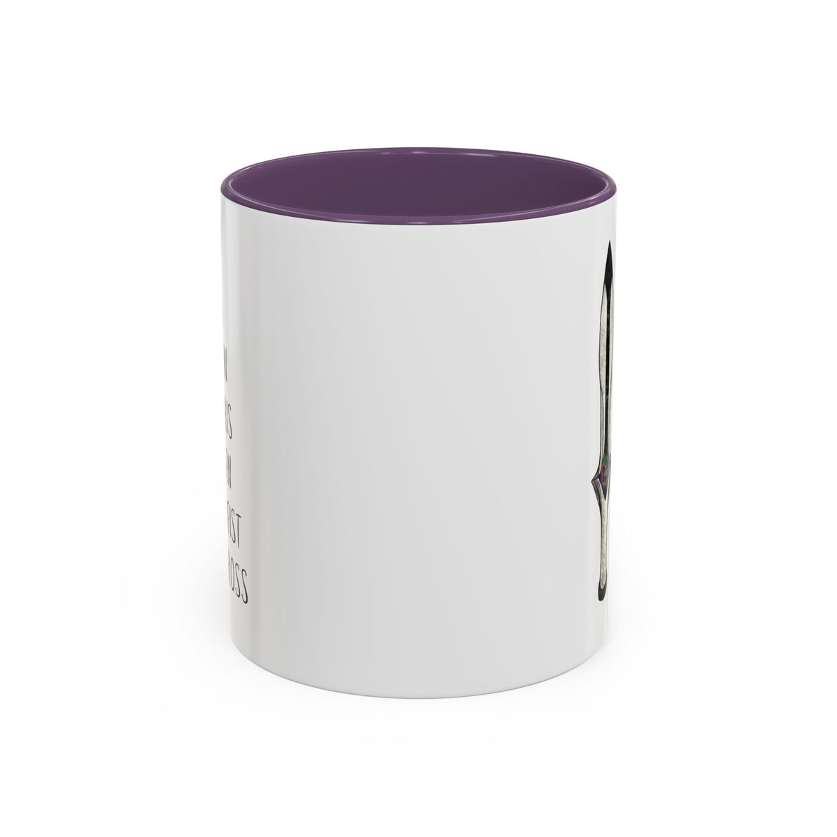 The Blinding Knife - Lightbringer Coffee Mug
