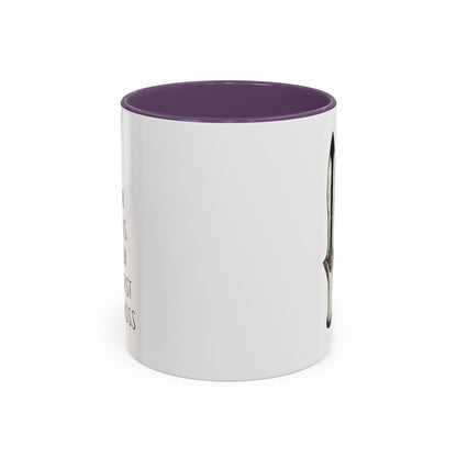 The Blinding Knife - Lightbringer Coffee Mug