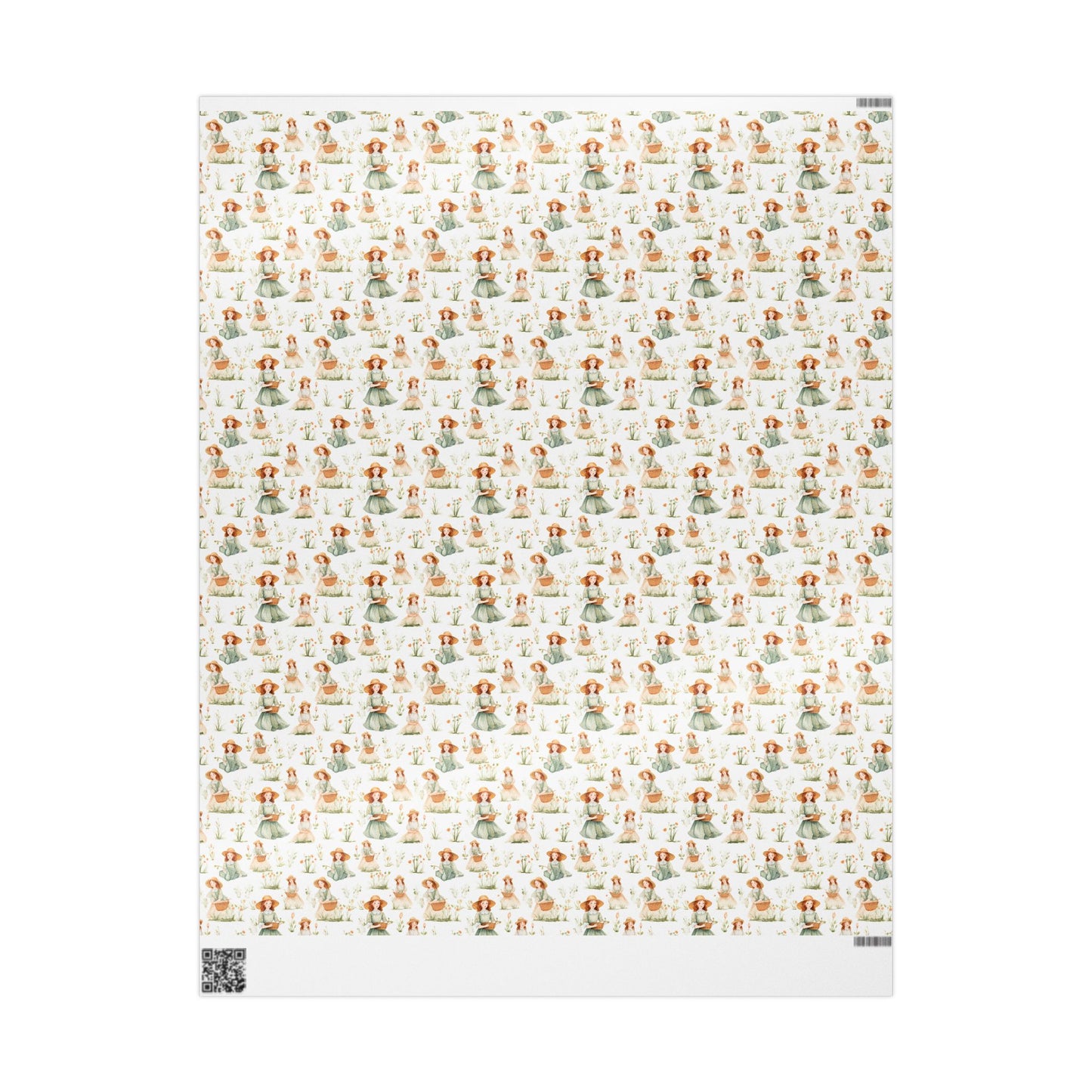 Gift Wrapping Paper - Anne of Green Gables