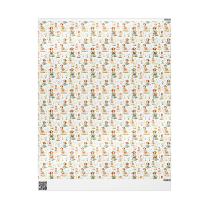 Gift Wrapping Paper - Anne of Green Gables