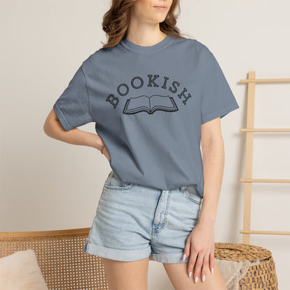 Bookish Oversized T-shirt - Book Lovers