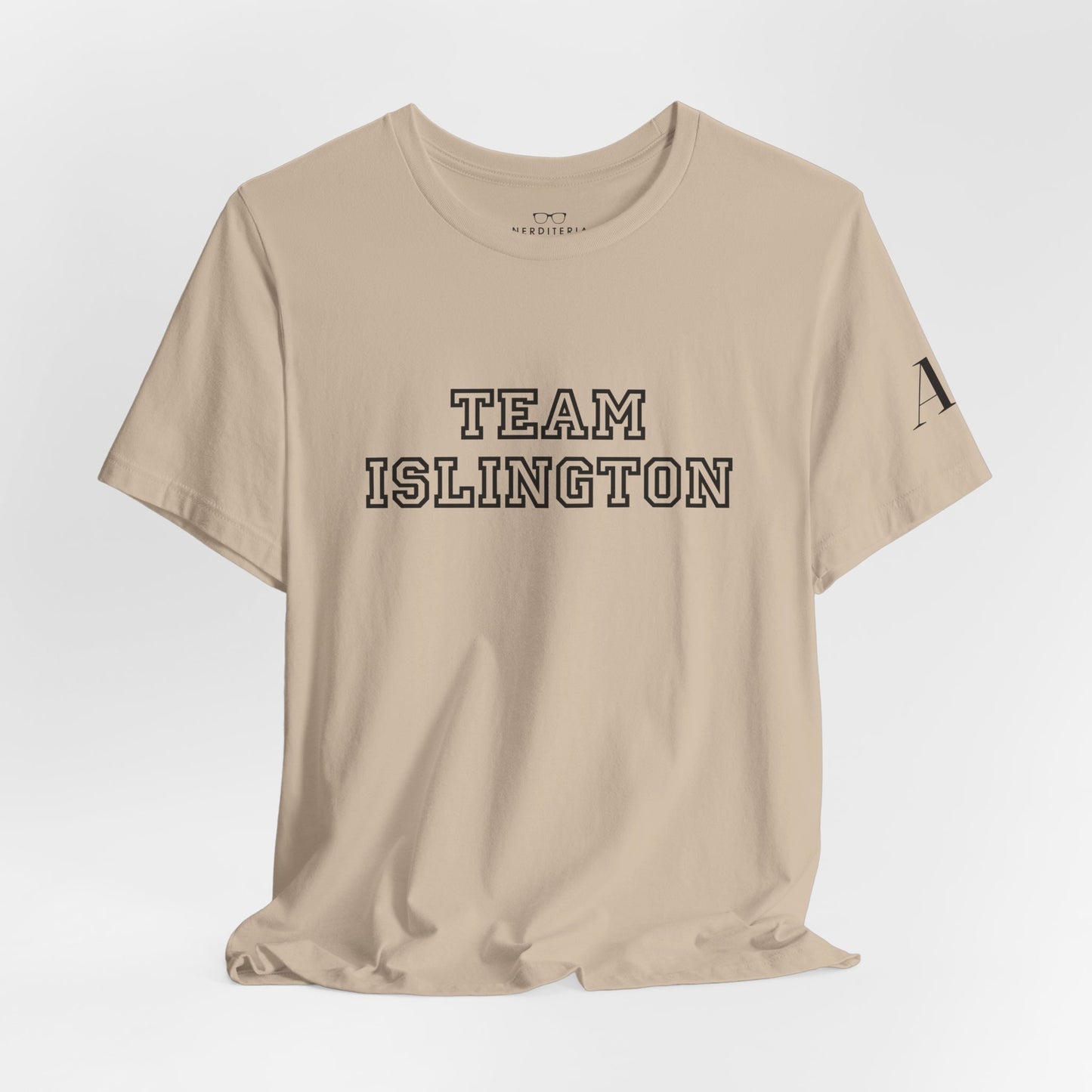 Team Islington — Emma M Lion T-Shirt
