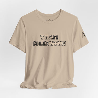 Team Islington — Emma M Lion T-Shirt