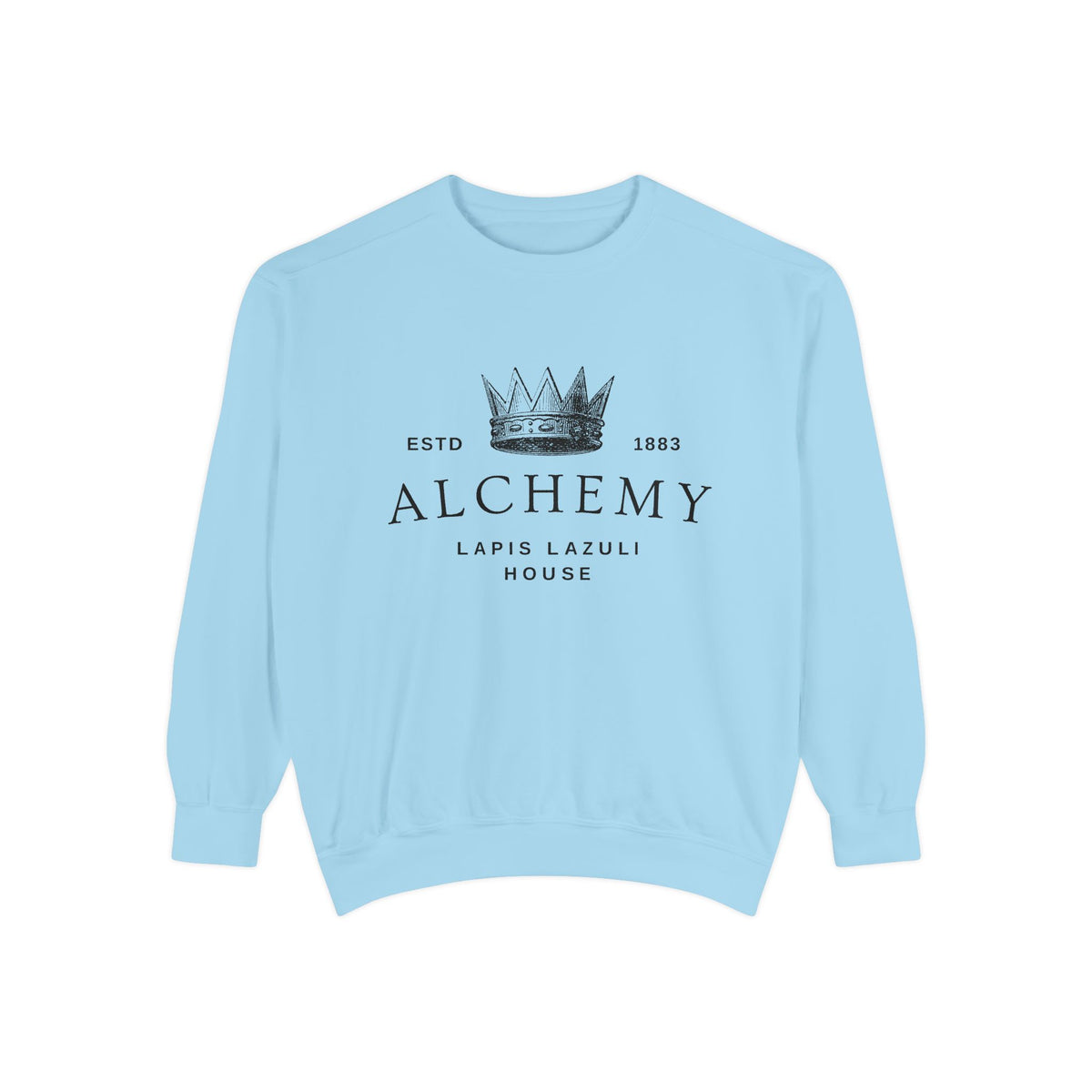 Alchemy - Emma M Lion Comfort Colors Sweatshirt