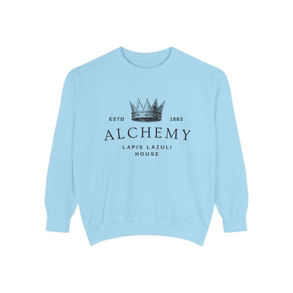 Alchemy - Emma M Lion Comfort Colors Sweatshirt