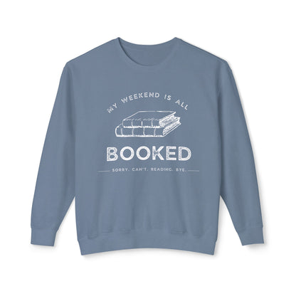 book lovers sweatshirt