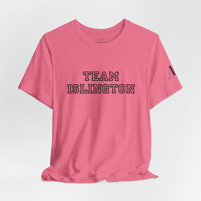 Team Islington — Emma M Lion T-Shirt
