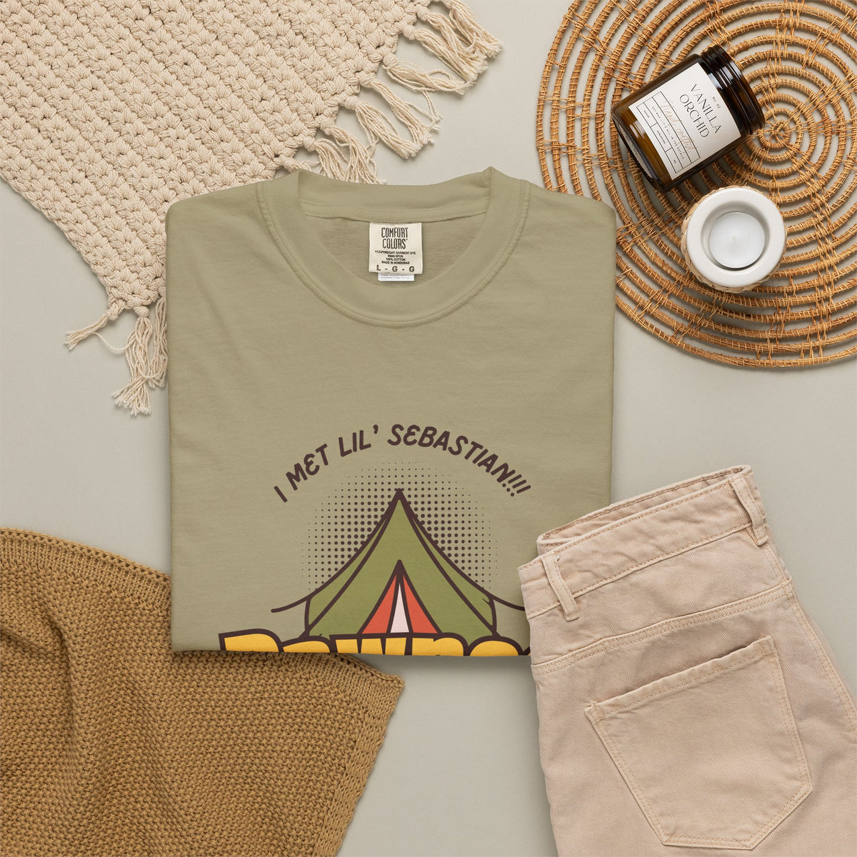 Pawnee Harvest Festival - Parks & Rec T-shirt