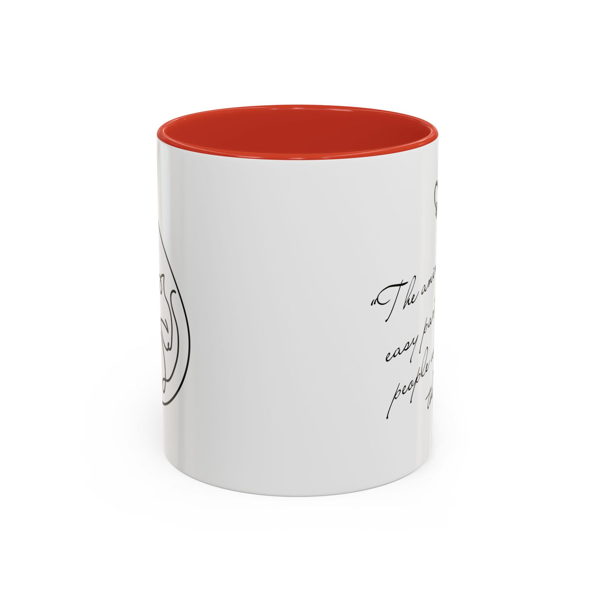 Animals Are The Easy Part - All Creatures Great and Small Coffee Mug