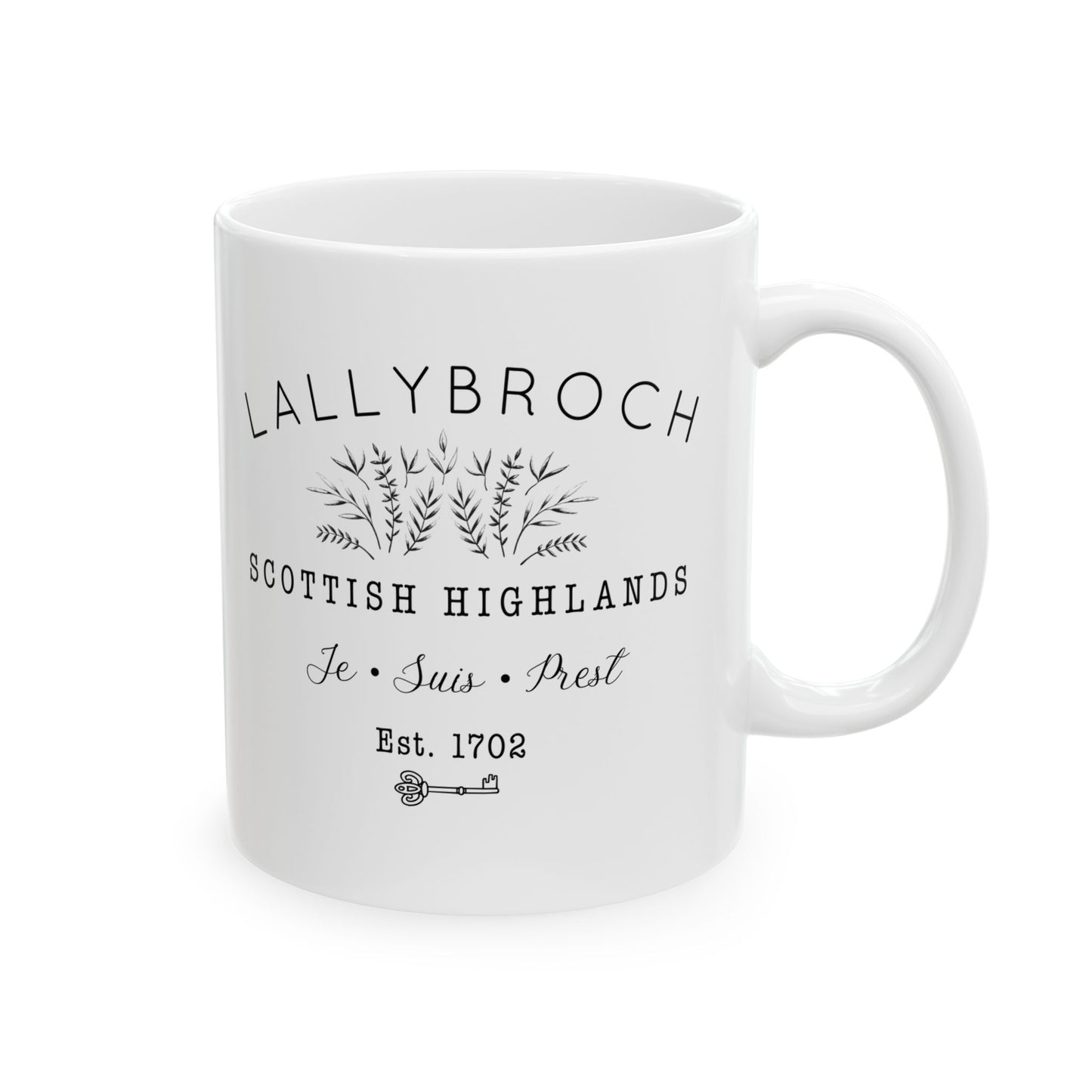 Lallybroch Mug - Outlander Fans
