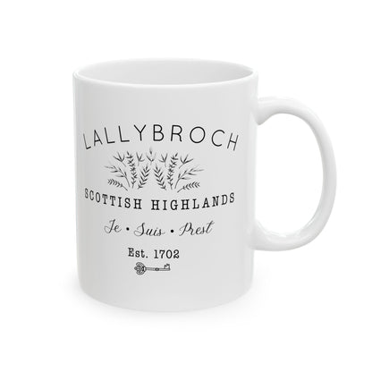Lallybroch Mug - Outlander Fans