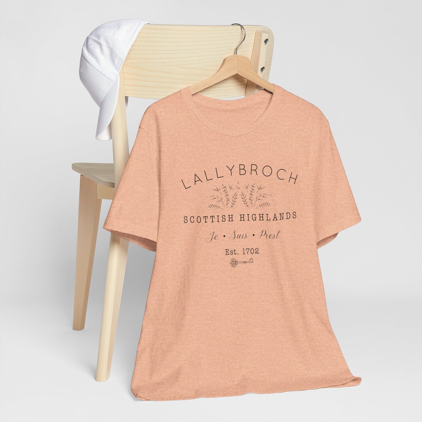 Lallybroch - Outlander T-shirt